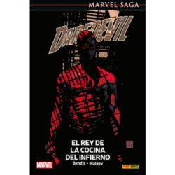 Marvel Saga - Daredevil 10