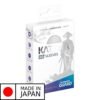 Ultimate Guard Katana Sleeves Tamaño Japonés Blanco (60) (62x89mm)