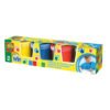 My First - Pintura De Dedos 4 Colores