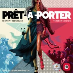 Pret A Porter Portada