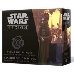 Star Wars Legion - Recursos  Vitales