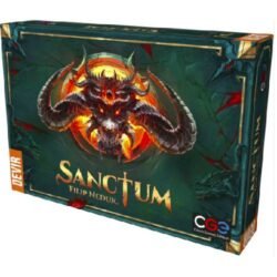 Sanctum (Castellano)