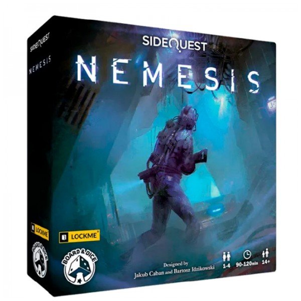 Sidequest Nemesis Caja