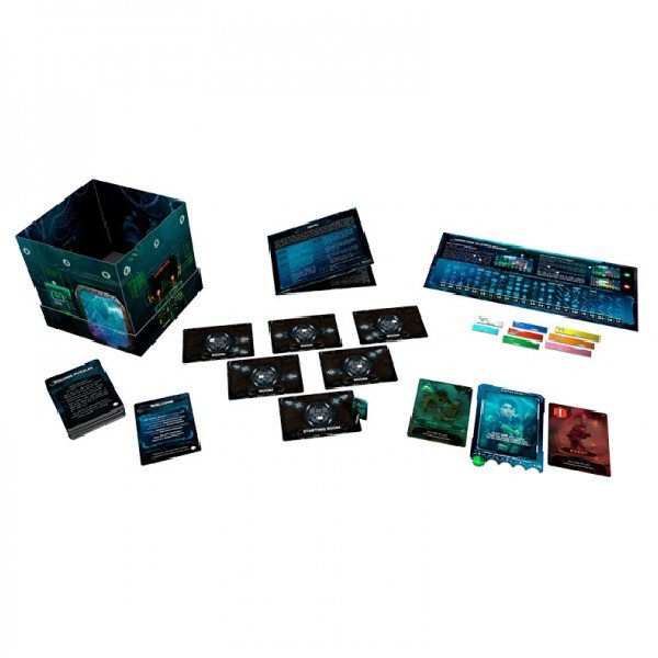 Sidequest Nemesis Unboxing