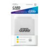 Ultimate Guard Card Dividers Tarjetas Separadoras para Cartas Tamaño Estándar Transparente (10)