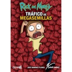 Rick Y Morty Tráfico De Megasemillas