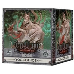 Cthulhu - Death May Die - Yog Sothoth