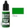 Acrylic Color // Color Acrílico - Hunter Green