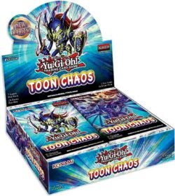 Yu-Gi-Oh! - Toon Chaos - Booster Box ( ENG )