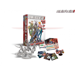 Aristeia! - Human Fate