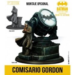 Batman Miniature Game - Back To Gotham (Castellano) - Imagen 2