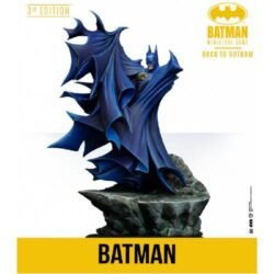 Batman Miniature Game - Back To Gotham (Castellano) - Imagen 3
