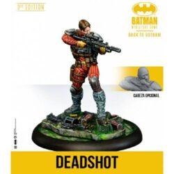 Batman Miniature Game - Back To Gotham (Castellano) - Imagen 4