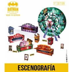Batman Miniature Game - Back To Gotham (Castellano) - Imagen 6