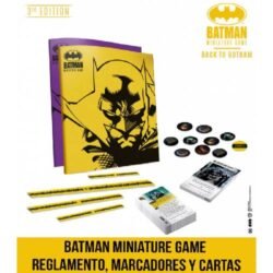 Batman Miniature Game - Back To Gotham (Castellano) - Imagen 7