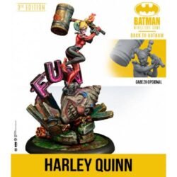 Batman Miniature Game - Back To Gotham (Castellano) - Imagen 9