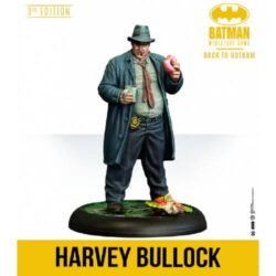 Batman Miniature Game - Back To Gotham (Castellano) - Imagen 10