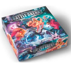 Battle Arena Show (Castellano)