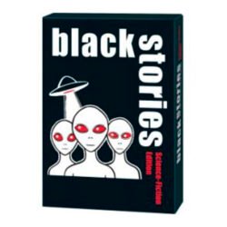 Black Stories - Ciencia Ficcion