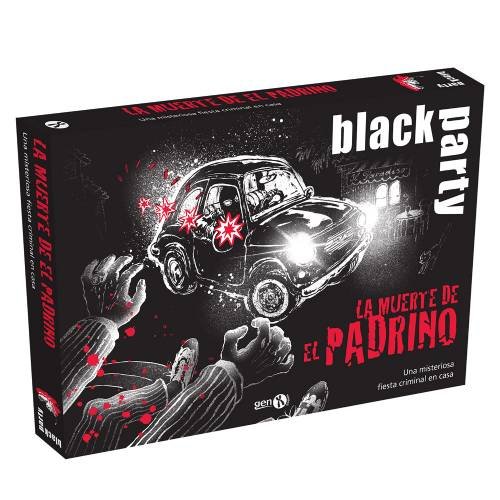 Black Party - La Muerte de El Padrino
