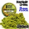 Cesped Electrostatico 3 Mm Verde Realista 280 Ml / Nylon Flock Realistic Green 280 Ml