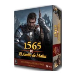 1565 El Asedio de Malta