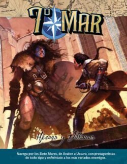 7º Mar - Heroes y Villanos
