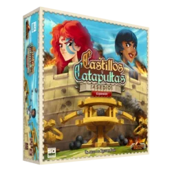 Castillos y Catapultas: Asedio