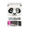 FUNDAS TRANJIS - PANDA (PREMIUM) (65X100)
