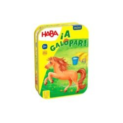 ¡A GALOPAR!