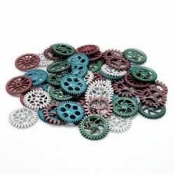Add ons: Metal Machine Parts - Weather Machine
