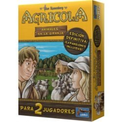 Agrícola - Animales en la granja