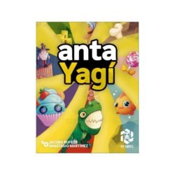 AntaYagí portada