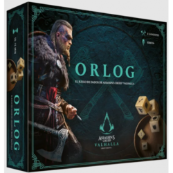 Assassin's Creed Valhall - Dice Game - Orlog