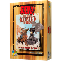BANG! - EL GRAN ASALTO AL TREN