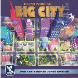 Big City - 20th Anniversary Jumbo Edition (Inglés)