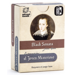 Black Sonata - El Joven Misterioso