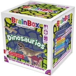 BrainBox Dinosaurios