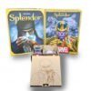 Caja De Viaje Para SPLENDOR (Edición Original O Marvel)