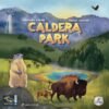 Caldera Park Portada