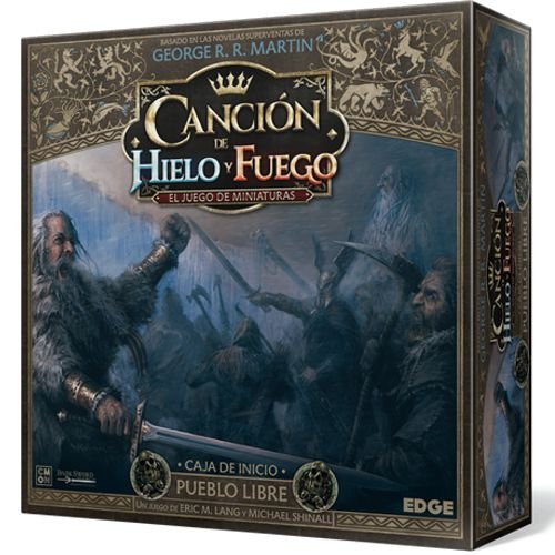 Cancion De Hielo Y Fuego - Pueblo Libre