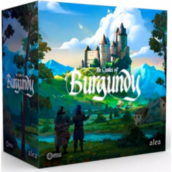 CASTLES OF BURGUNDY EDICIÓN ESPECIAL