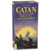 Catan Piratas Y Exploradores 5-6 Jugadores