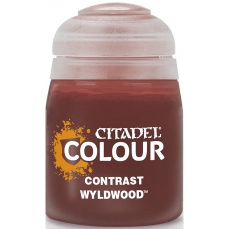 Citadel - Contrast - Wyldwood