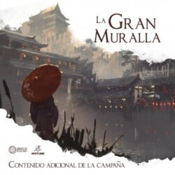 La Gran Muralla -  Contenido Adicional De Campaña (Meeples)