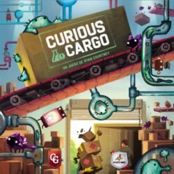 Curious Cargo Frontal