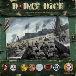 D-Day Dice Portada