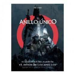 Anillo Único 2ª edición - El juego de Rol