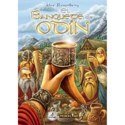 El Banquete De Odín Portada