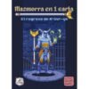 Mazmorra en 1 Carta - El Regreso de M'Guf-Yn